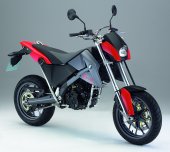 2007 BMW G650X Moto photo